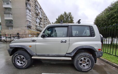 SsangYong Korando III, 2002 год, 730 000 рублей, 6 фотография