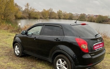 SsangYong Actyon II рестайлинг, 2011 год, 900 000 рублей, 6 фотография