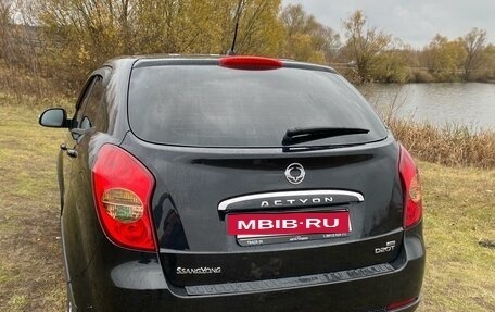 SsangYong Actyon II рестайлинг, 2011 год, 900 000 рублей, 5 фотография