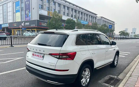 Skoda Kodiaq I, 2021 год, 2 150 000 рублей, 5 фотография