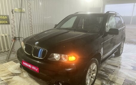 BMW X5, 2004 год, 439 000 рублей, 1 фотография