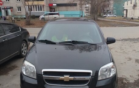 Chevrolet Aveo III, 2006 год, 550 000 рублей, 1 фотография