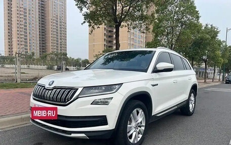 Skoda Kodiaq I, 2021 год, 2 150 000 рублей, 2 фотография