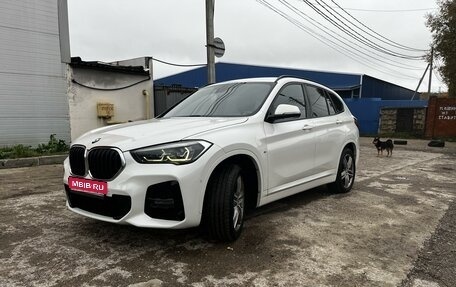 BMW X1, 2019 год, 2 950 000 рублей, 1 фотография