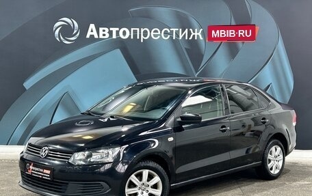 Volkswagen Polo VI (EU Market), 2012 год, 670 000 рублей, 1 фотография