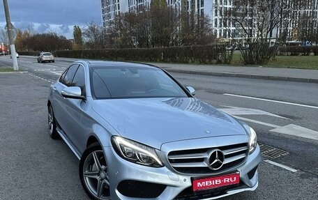 Mercedes-Benz C-Класс, 2015 год, 3 150 000 рублей, 1 фотография