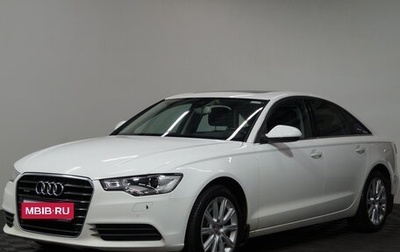 Audi A6, 2013 год, 1 895 000 рублей, 1 фотография