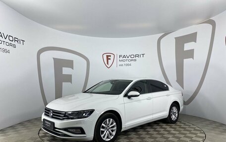 Volkswagen Passat B8 рестайлинг, 2021 год, 3 150 000 рублей, 1 фотография