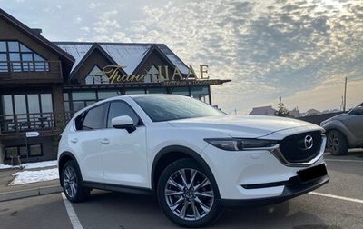 Mazda CX-5 II, 2020 год, 3 600 000 рублей, 1 фотография