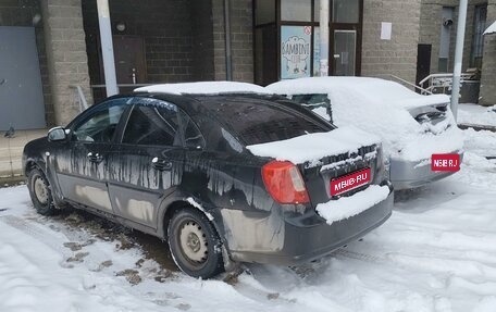 Chevrolet Lacetti, 2008 год, 445 000 рублей, 1 фотография