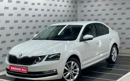 Skoda Octavia, 2018 год, 2 190 000 рублей, 1 фотография