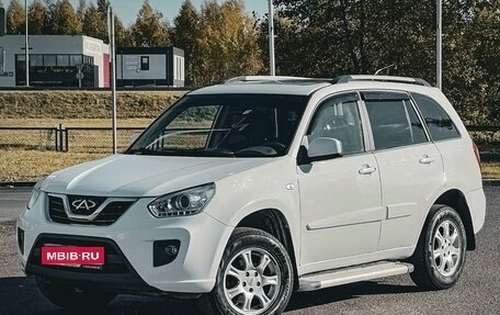 Chery Tiggo (T11), 2013 год, 525 000 рублей, 1 фотография