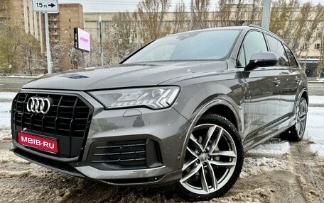 Audi Q7, 2020 год, 7 550 000 рублей, 1 фотография