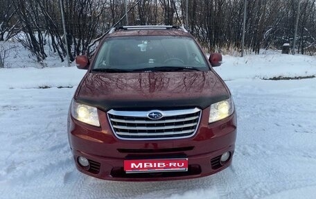 Subaru Tribeca I рестайлинг, 2011 год, 2 400 000 рублей, 1 фотография