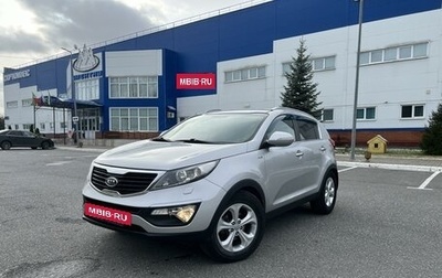 KIA Sportage III, 2011 год, 1 390 000 рублей, 1 фотография