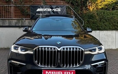 BMW X7, 2021 год, 9 650 000 рублей, 1 фотография