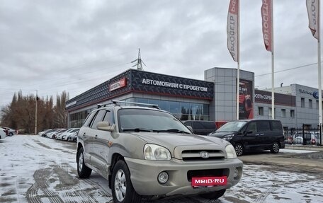 Hyundai Santa Fe Classic, 2008 год, 866 000 рублей, 1 фотография