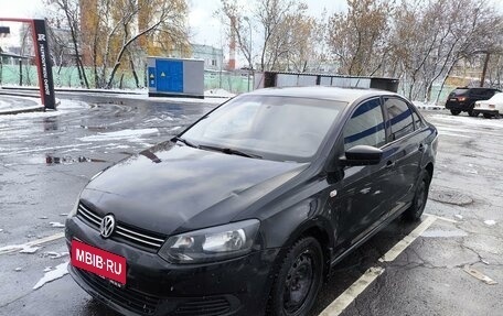 Volkswagen Polo VI (EU Market), 2012 год, 715 000 рублей, 1 фотография