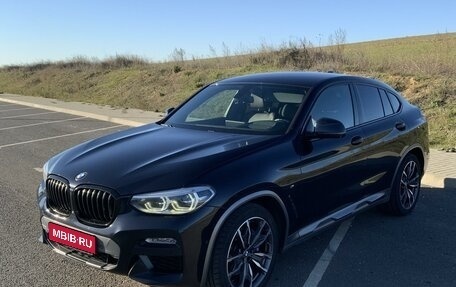 BMW X4, 2019 год, 5 350 000 рублей, 1 фотография