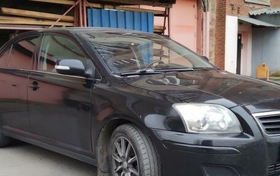 Toyota Avensis III рестайлинг, 2008 год, 920 000 рублей, 1 фотография