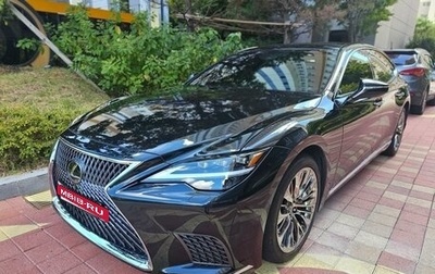 Lexus LS IV, 2022 год, 10 211 000 рублей, 1 фотография