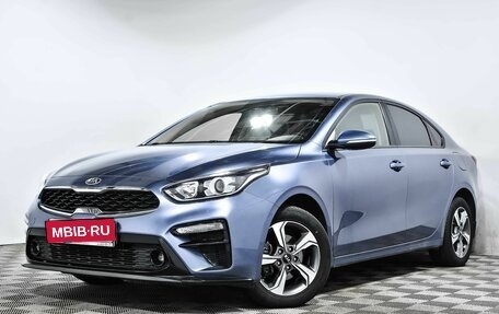 KIA Cerato IV, 2018 год, 1 699 000 рублей, 1 фотография