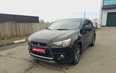 Mitsubishi ASX I рестайлинг, 2012 год, 1 299 999 рублей, 1 фотография