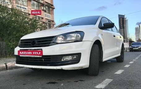 Volkswagen Polo VI (EU Market), 2019 год, 995 000 рублей, 1 фотография