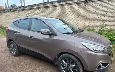 Hyundai ix35 I рестайлинг, 2014 год, 1 570 000 рублей, 1 фотография