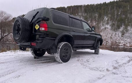 Mitsubishi Montero III, 1997 год, 500 000 рублей, 4 фотография