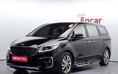 KIA Carnival III, 2020 год, 3 310 000 рублей, 1 фотография