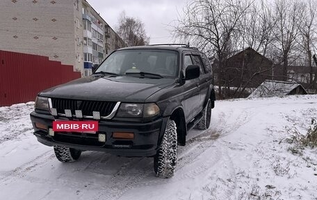 Mitsubishi Montero III, 1997 год, 500 000 рублей, 2 фотография