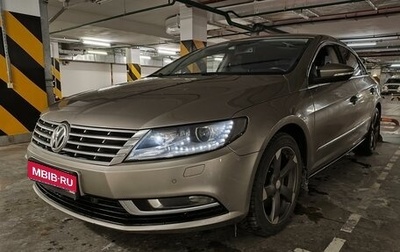 Volkswagen Passat CC I рестайлинг, 2012 год, 1 550 000 рублей, 1 фотография