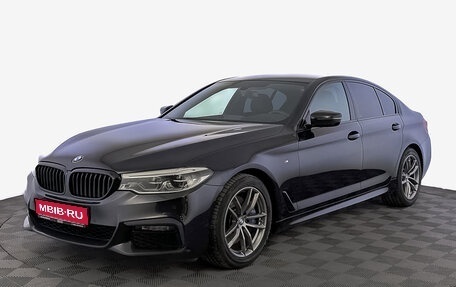 BMW 5 серия, 2019 год, 4 250 000 рублей, 1 фотография