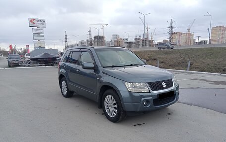 Suzuki Grand Vitara, 2008 год, 1 180 000 рублей, 3 фотография