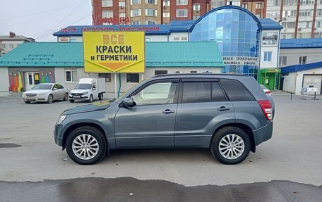 Suzuki Grand Vitara, 2008 год, 1 180 000 рублей, 8 фотография