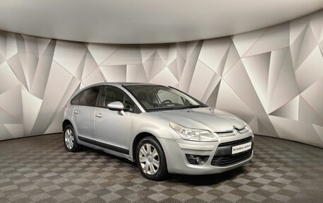 Citroen C4 II рестайлинг, 2010 год, 445 000 рублей, 3 фотография