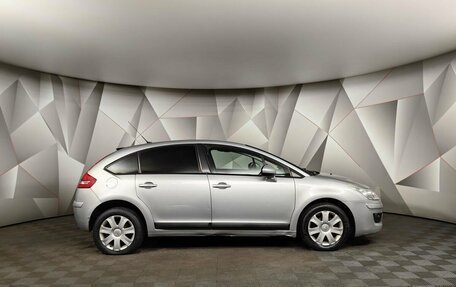 Citroen C4 II рестайлинг, 2010 год, 445 000 рублей, 6 фотография