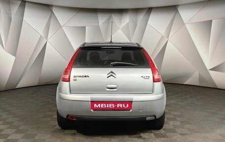 Citroen C4 II рестайлинг, 2010 год, 445 000 рублей, 8 фотография