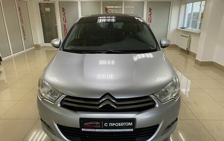 Citroen C4 II рестайлинг, 2011 год, 699 999 рублей, 3 фотография