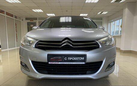 Citroen C4 II рестайлинг, 2011 год, 699 999 рублей, 2 фотография