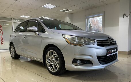 Citroen C4 II рестайлинг, 2011 год, 699 999 рублей, 4 фотография