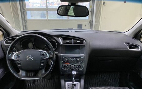 Citroen C4 II рестайлинг, 2011 год, 699 999 рублей, 20 фотография