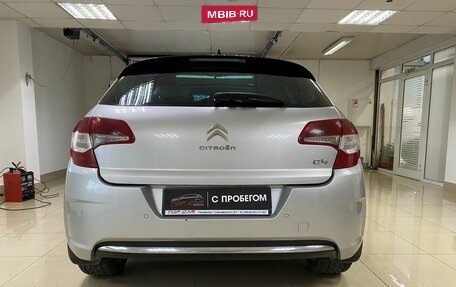 Citroen C4 II рестайлинг, 2011 год, 699 999 рублей, 6 фотография