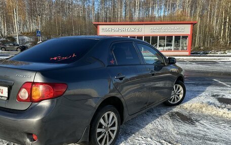 Toyota Corolla, 2008 год, 850 000 рублей, 6 фотография