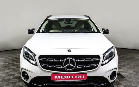 Mercedes-Benz GLA, 2019 год, 2 858 000 рублей, 2 фотография