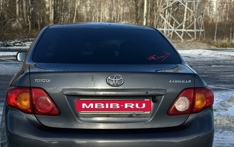 Toyota Corolla, 2008 год, 850 000 рублей, 8 фотография