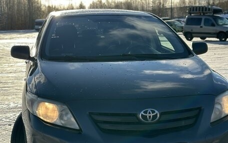 Toyota Corolla, 2008 год, 850 000 рублей, 4 фотография