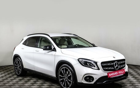 Mercedes-Benz GLA, 2019 год, 2 858 000 рублей, 3 фотография