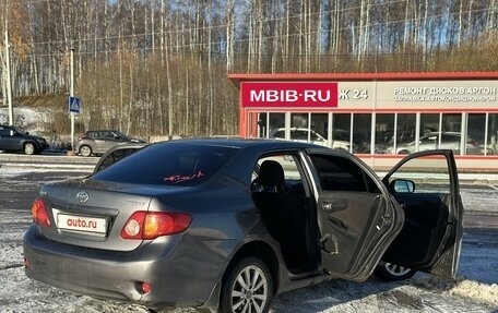 Toyota Corolla, 2008 год, 850 000 рублей, 7 фотография